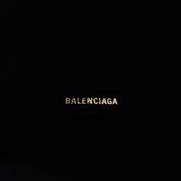 BALENCIAGA Small Gold Monaco Chain Bag - Picture 12 of 13